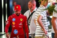 Lewis Hamilton at F1 Grand Prix of Saudi Arabia - Qualifying - Source: Getty